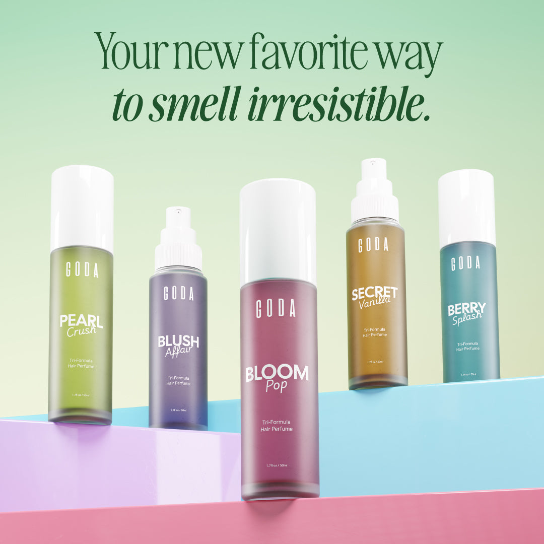 Goda® Hair Perfume