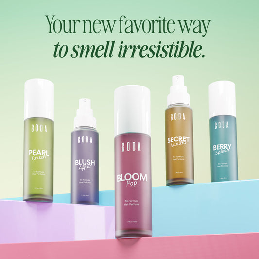 Goda® Hair Perfume