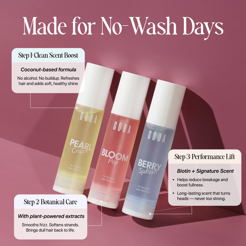 Goda® Hair Perfume