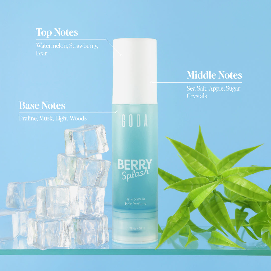 Goda® Hair Perfume