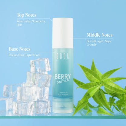 Goda® Hair Perfume