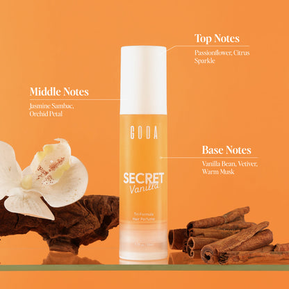Goda® Hair Perfume